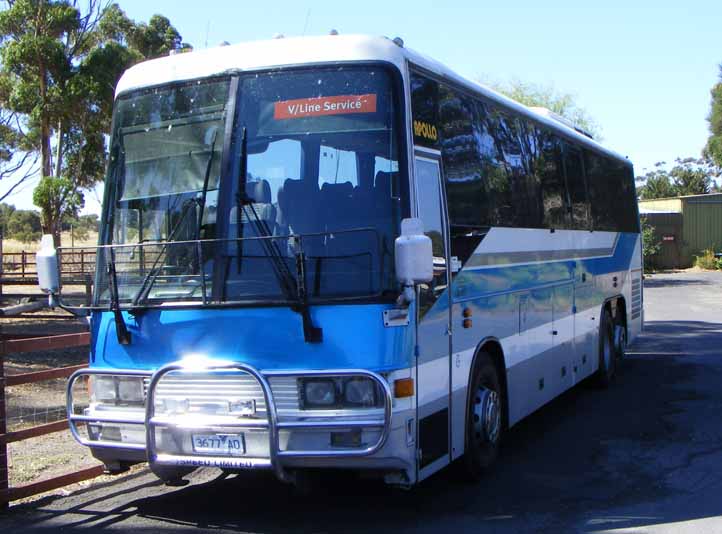 Rockleigh Scania K113TR PMCA Apollo 3677AO